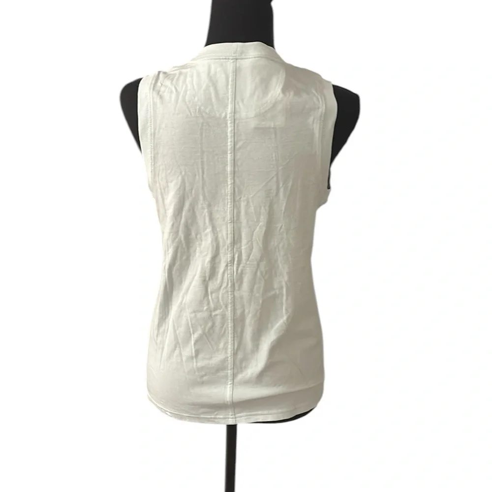 NWT Carhartt Women’s Relaxed Fit Lightweight Tank - Picture 4 of 8